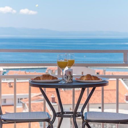 Apartments Zoka Makarska Exterior foto