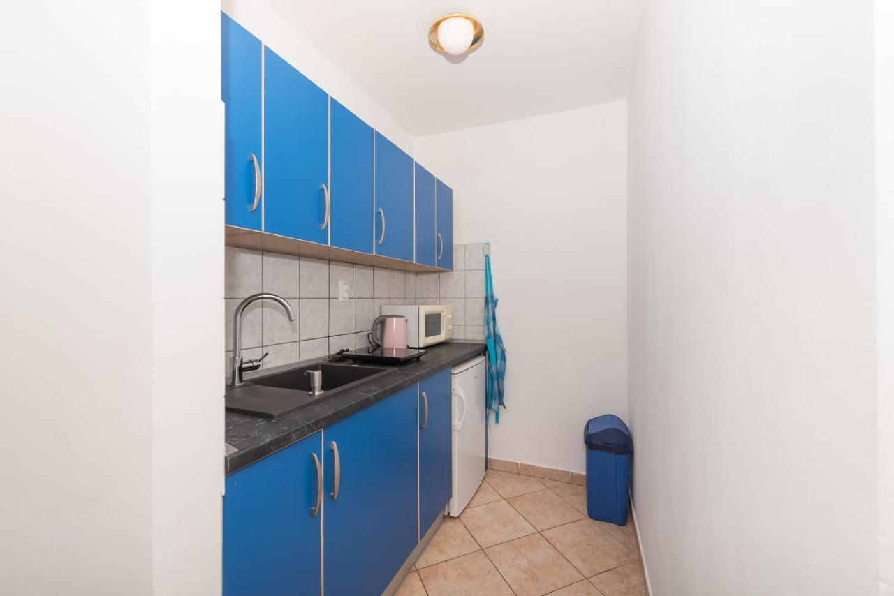 Apartments Zoka Makarska Exterior foto
